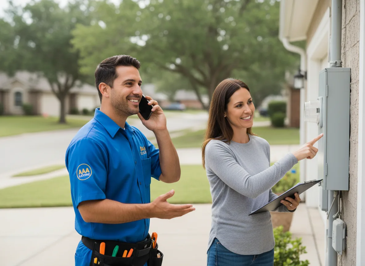 Electrical Repair Denton, KY FAQs